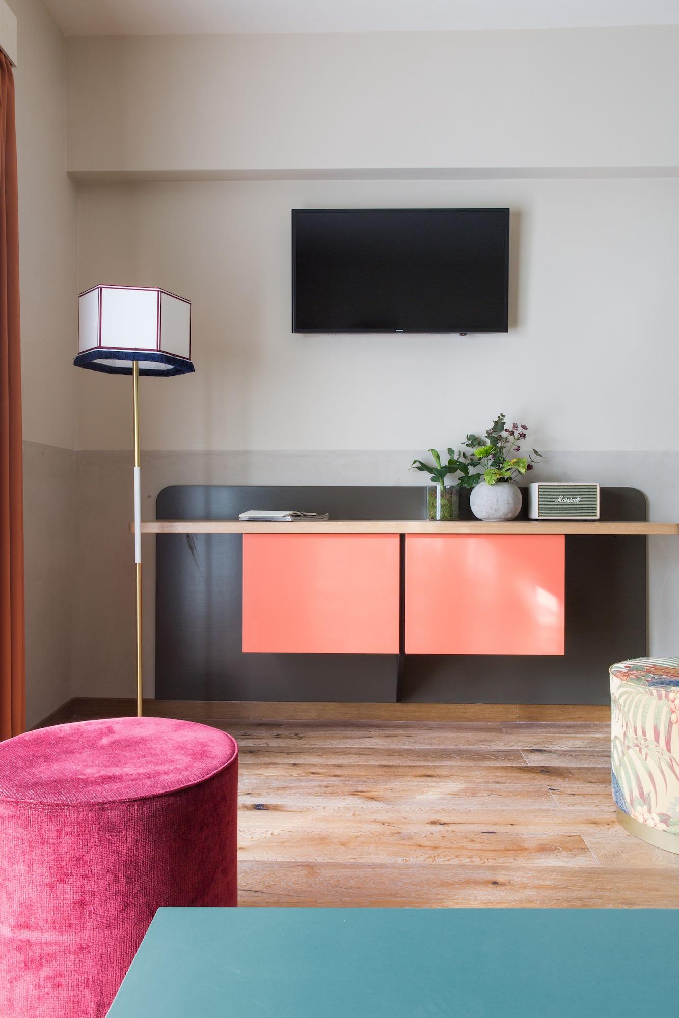 Hotel Monti Boutique Rom