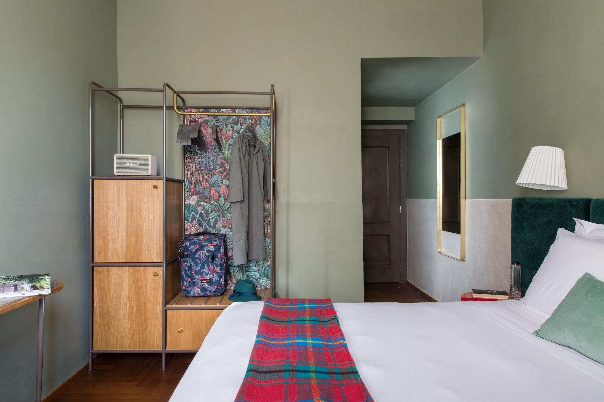 Monti Boutique Hotell Rom