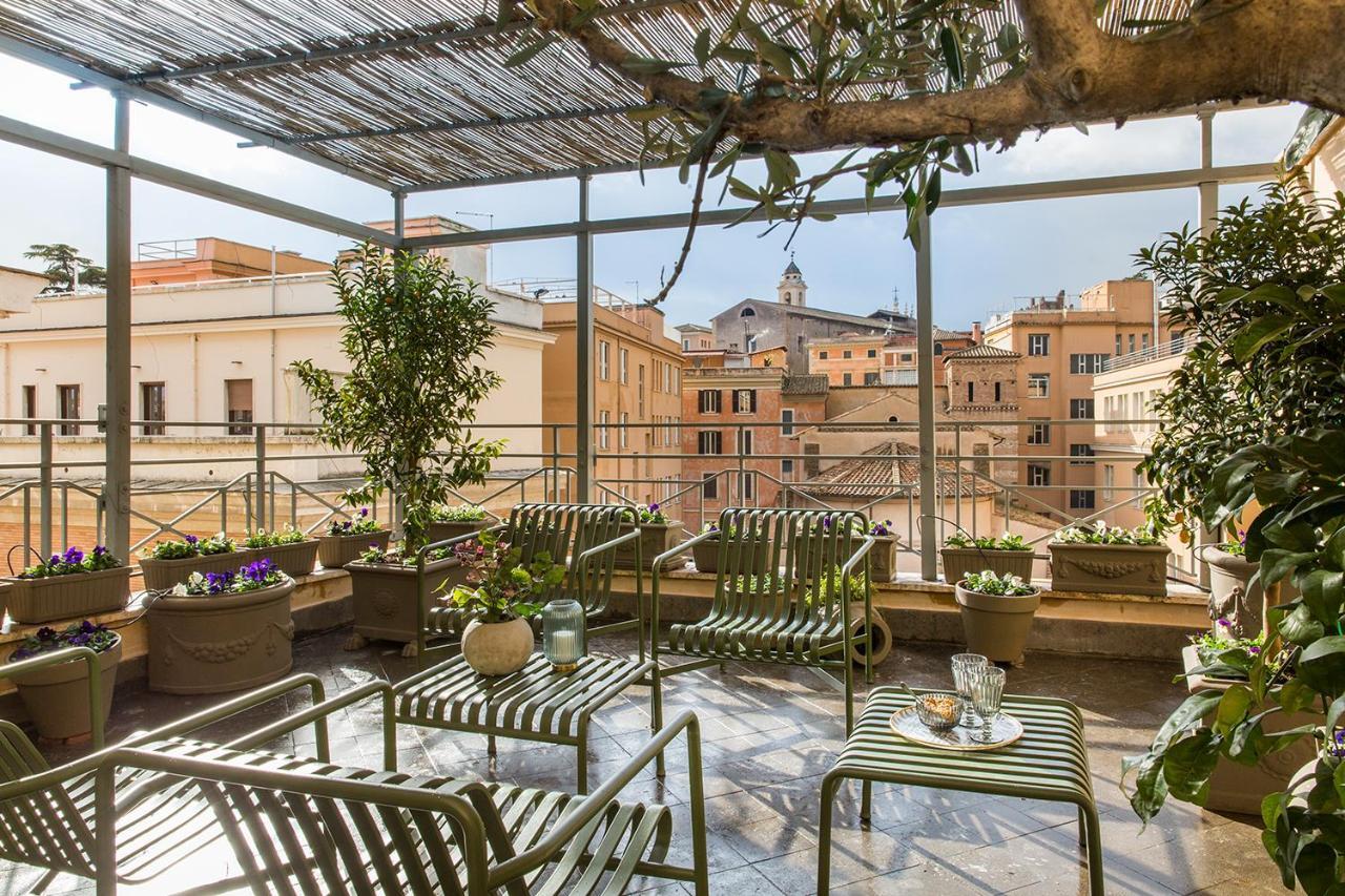 Hotell Monti Boutique Rom