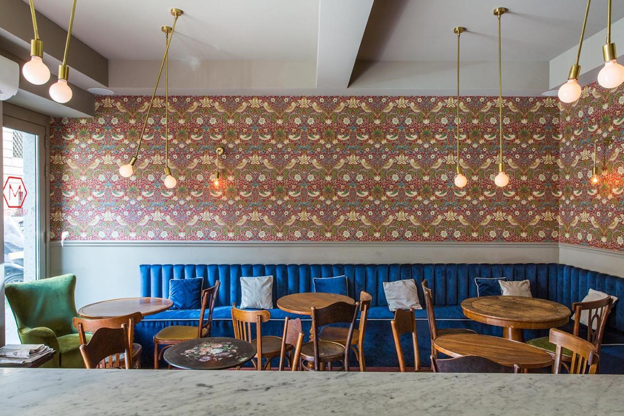 Monti Boutique Hotell Rom